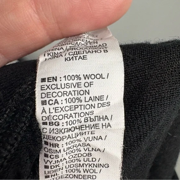 Icebreaker Men’s Merino 200 Thermal Base Layer Leggings - Picture 8 of 8